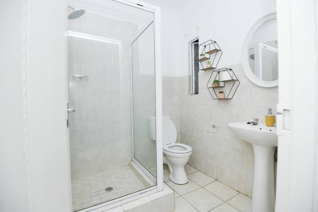 Comfy Hatfield Appartment Pretoria-Noord Esterno foto